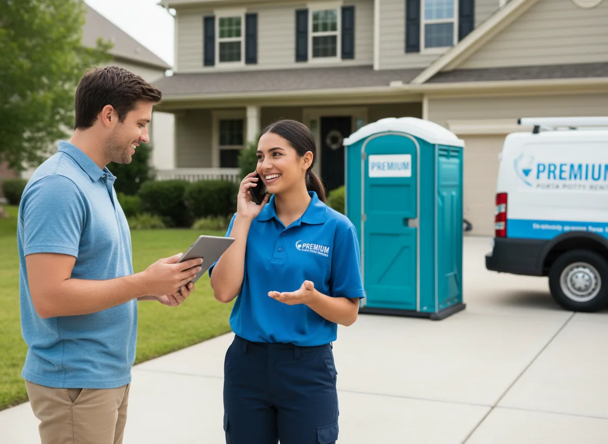 VIP Portable Toilets Elgin, OH FAQs